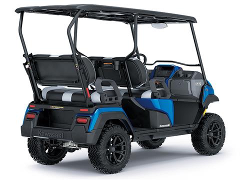 2025 Kawasaki NAV 4e in Santa Maria, California - Photo 4