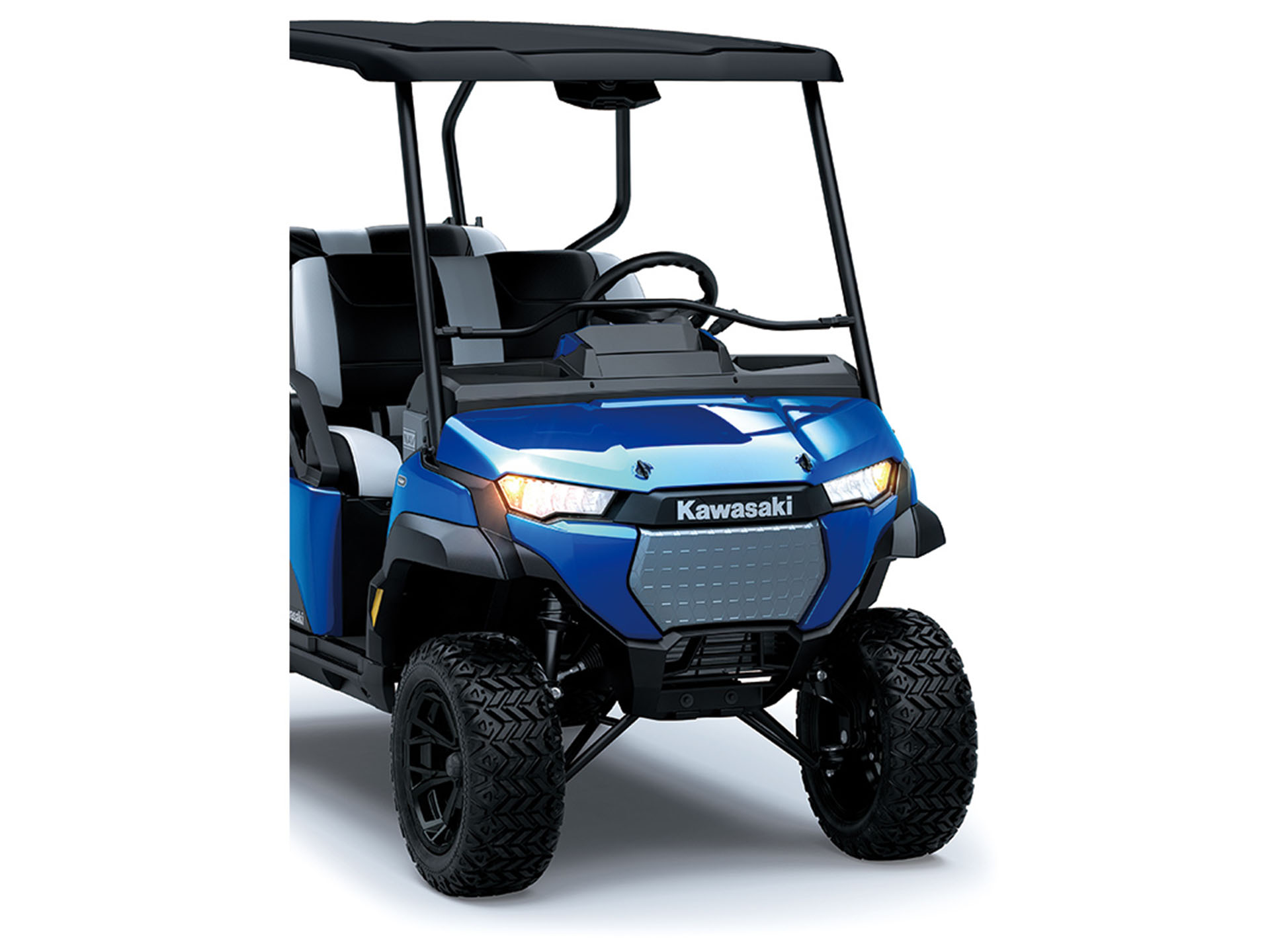 2025 Kawasaki NAV 4e in Santa Maria, California - Photo 5