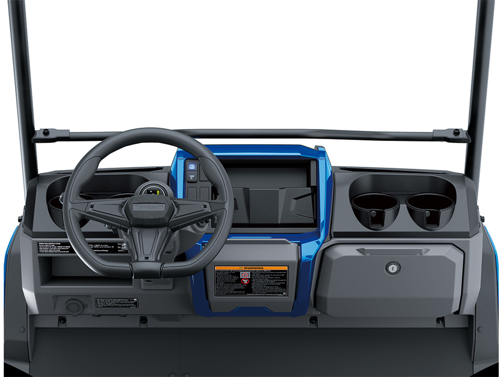 2025 Kawasaki NAV 4e in Santa Maria, California - Photo 6