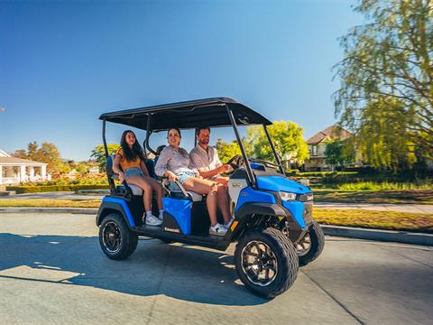 2025 Kawasaki NAV 4e in Santa Maria, California - Photo 17