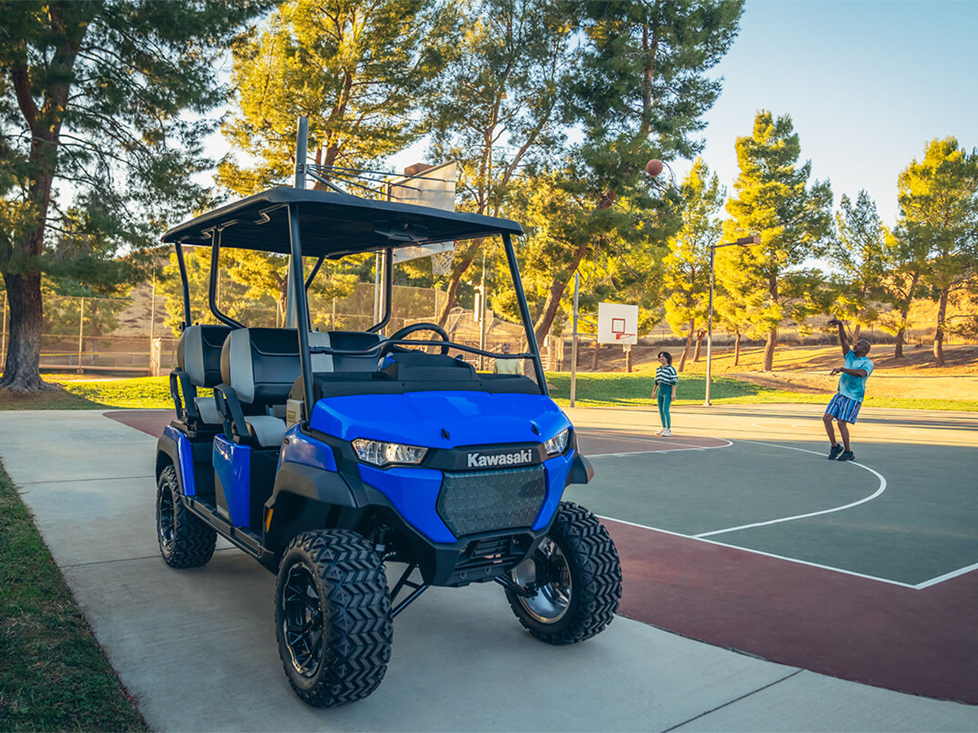 2025 Kawasaki NAV 4e in Santa Maria, California - Photo 19