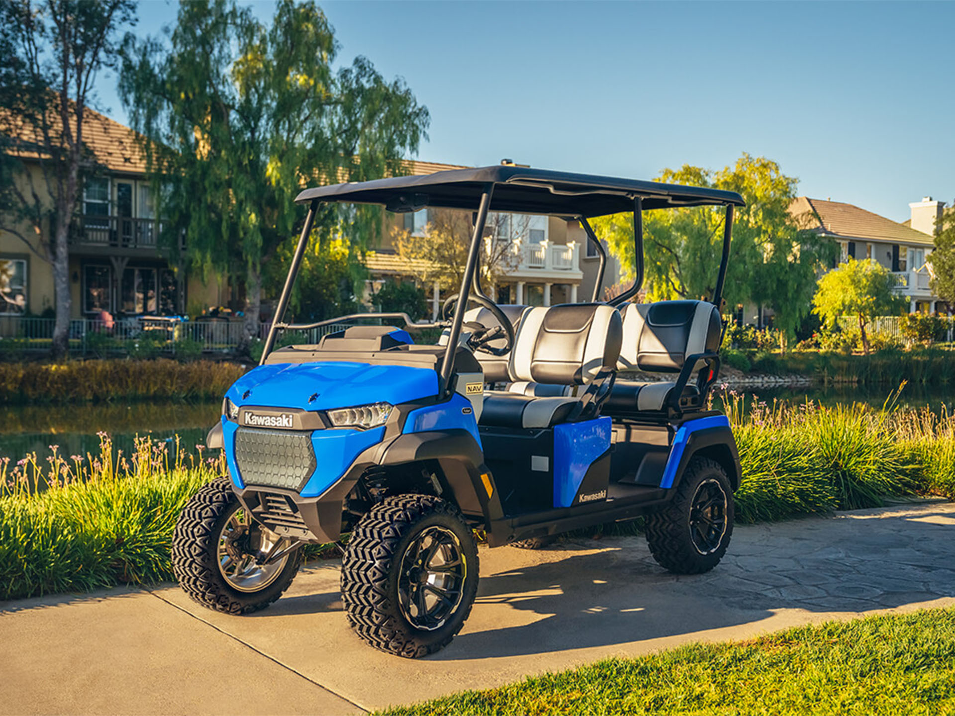 2025 Kawasaki NAV 4e in Santa Maria, California - Photo 20