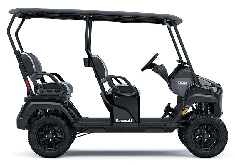 2025 Kawasaki NAV 4e LE in Santa Maria, California - Photo 1