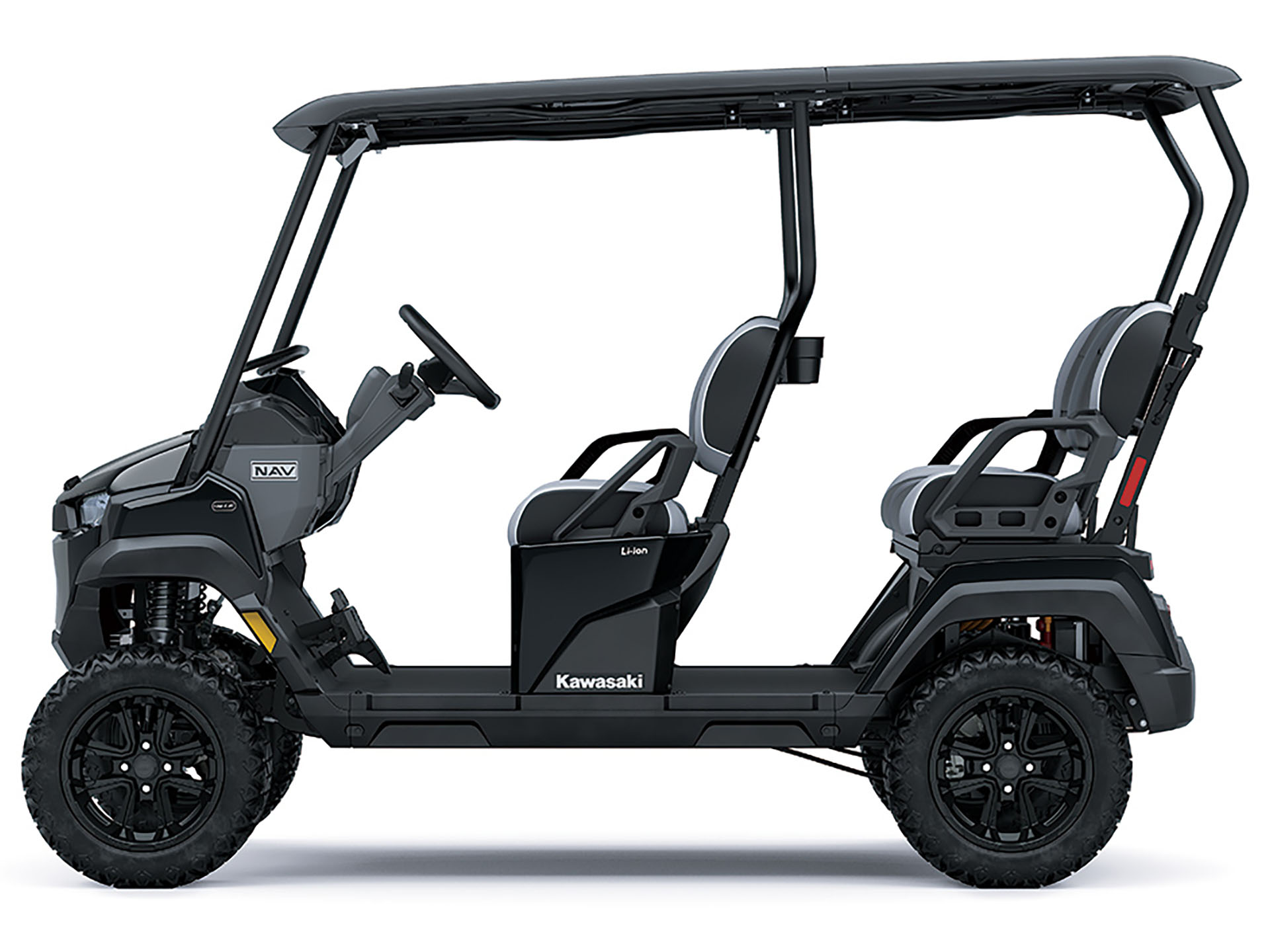 2025 Kawasaki NAV 4e LE in Santa Maria, California - Photo 2