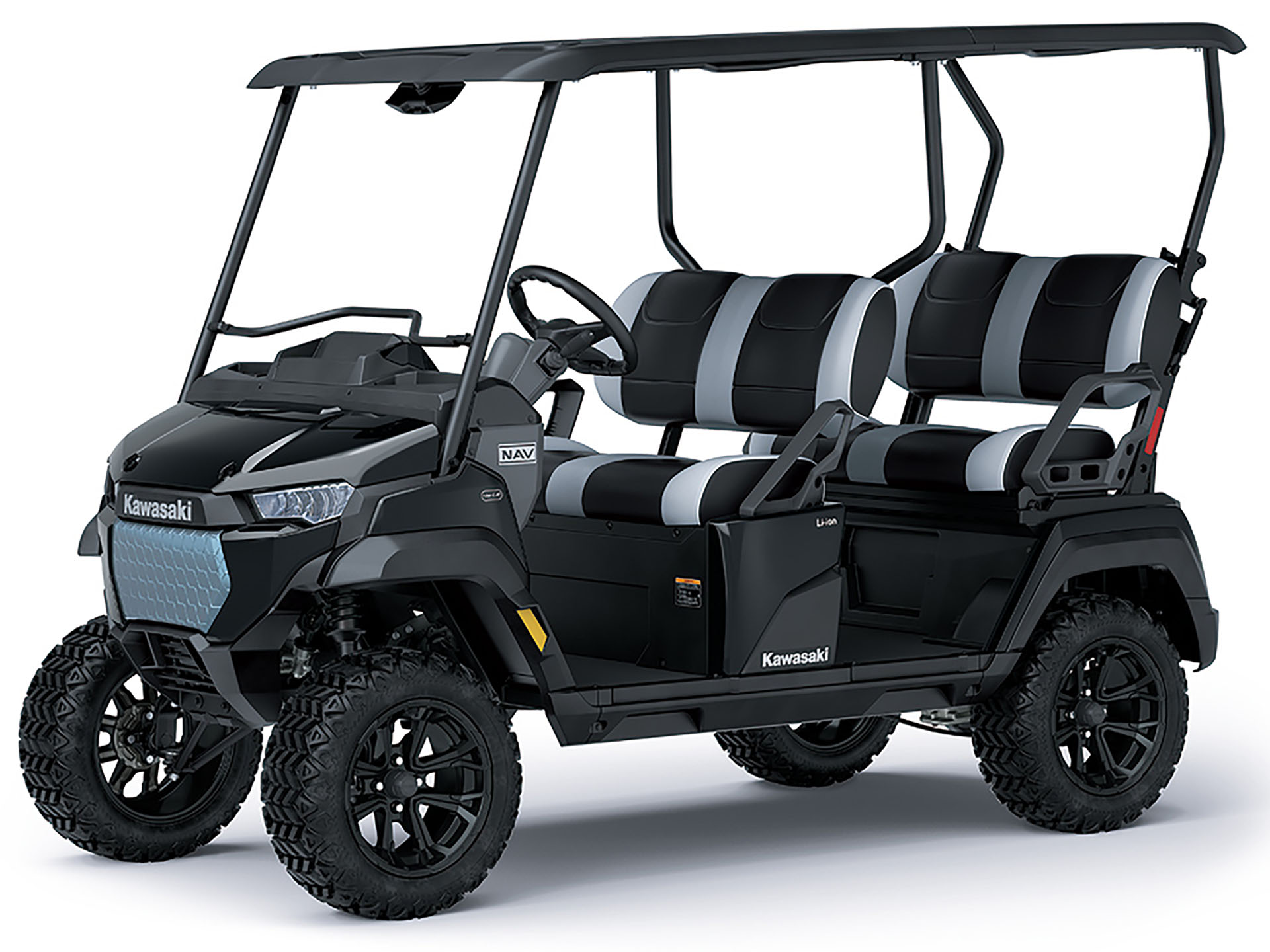 2025 Kawasaki NAV 4e LE in Santa Maria, California - Photo 3