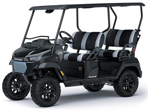 2025 Kawasaki NAV 4e LE in Santa Maria, California - Photo 3