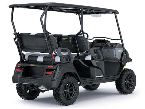 2025 Kawasaki NAV 4e LE in Santa Maria, California - Photo 4