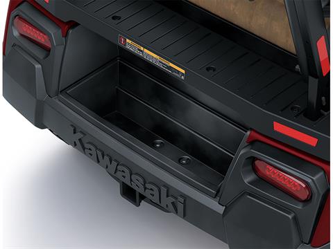 2025 Kawasaki NAV 4e LE in Santa Maria, California - Photo 15