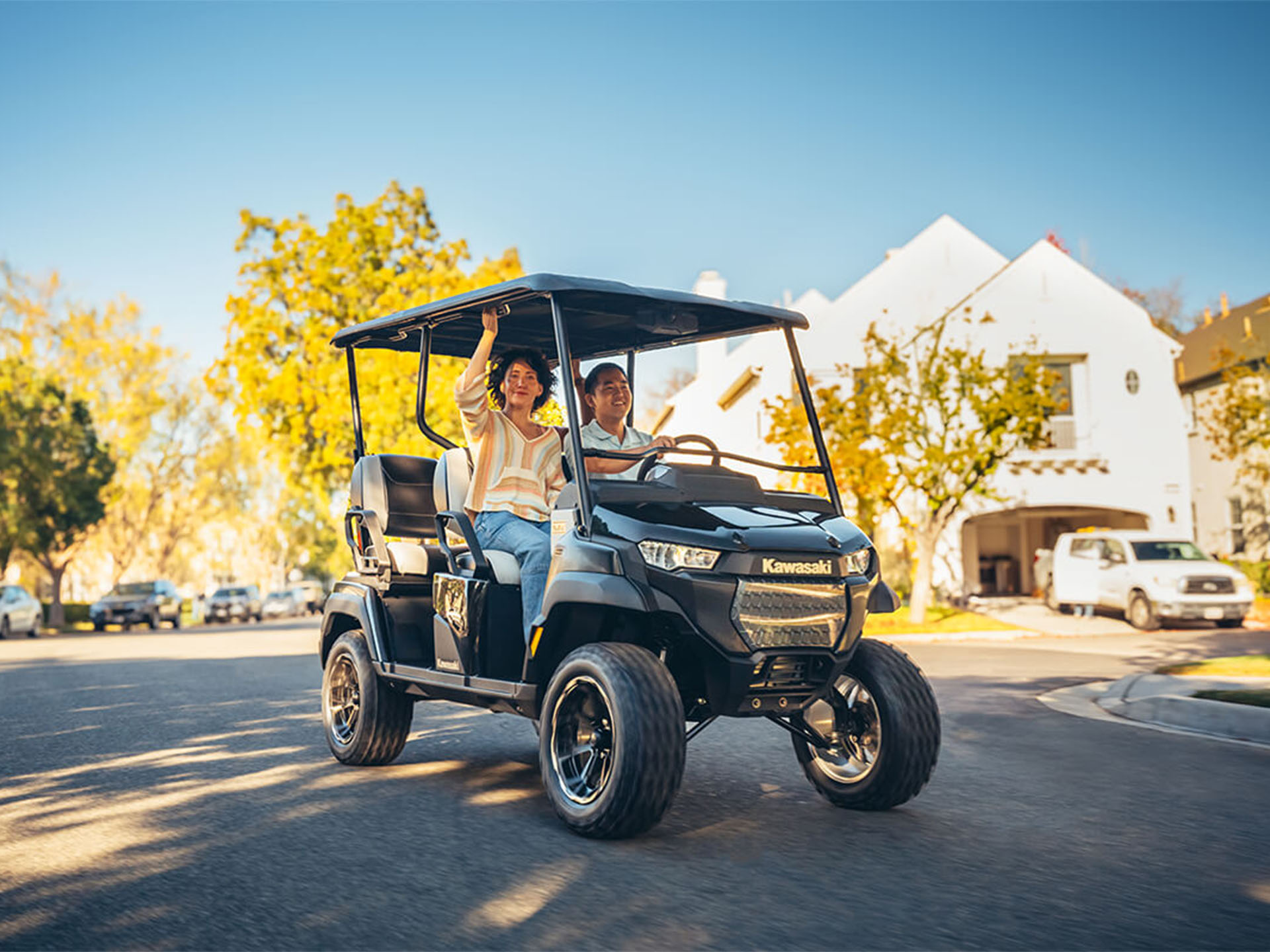 2025 Kawasaki NAV 4e LE in Santa Maria, California - Photo 16