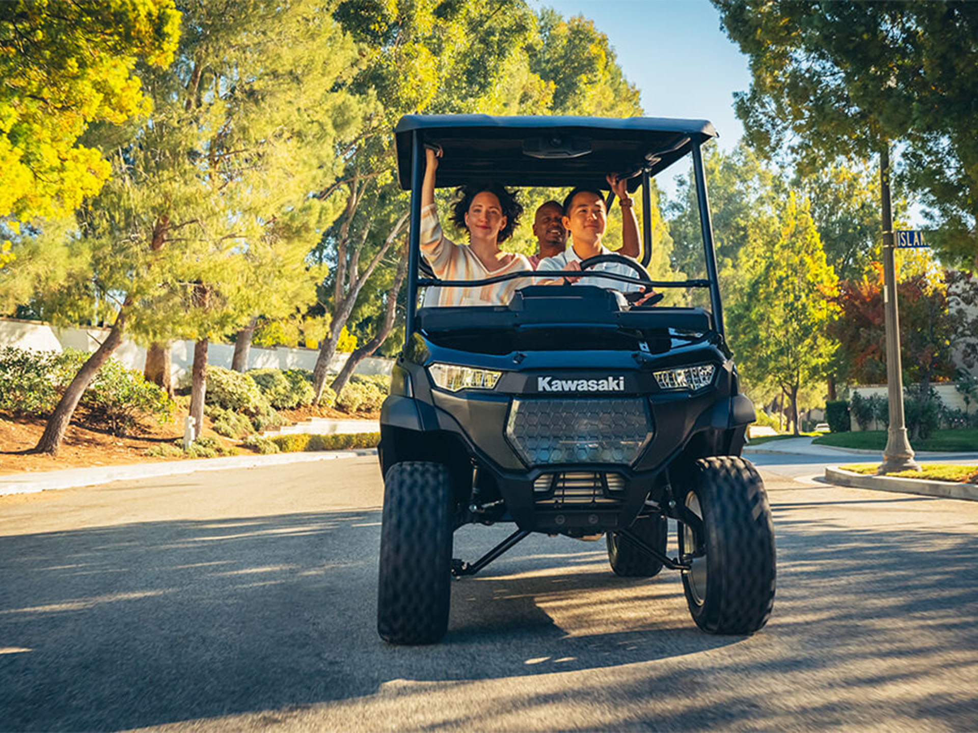 2025 Kawasaki NAV 4e LE in Santa Maria, California - Photo 17