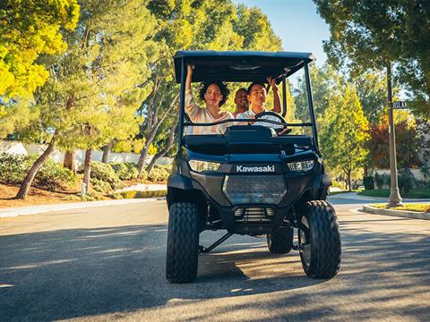 2025 Kawasaki NAV 4e LE in Santa Maria, California - Photo 17