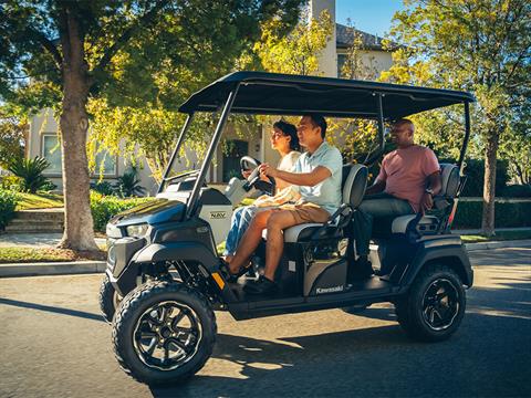2025 Kawasaki NAV 4e LE in Santa Maria, California - Photo 18