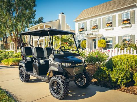 2025 Kawasaki NAV 4e LE in Santa Maria, California - Photo 19