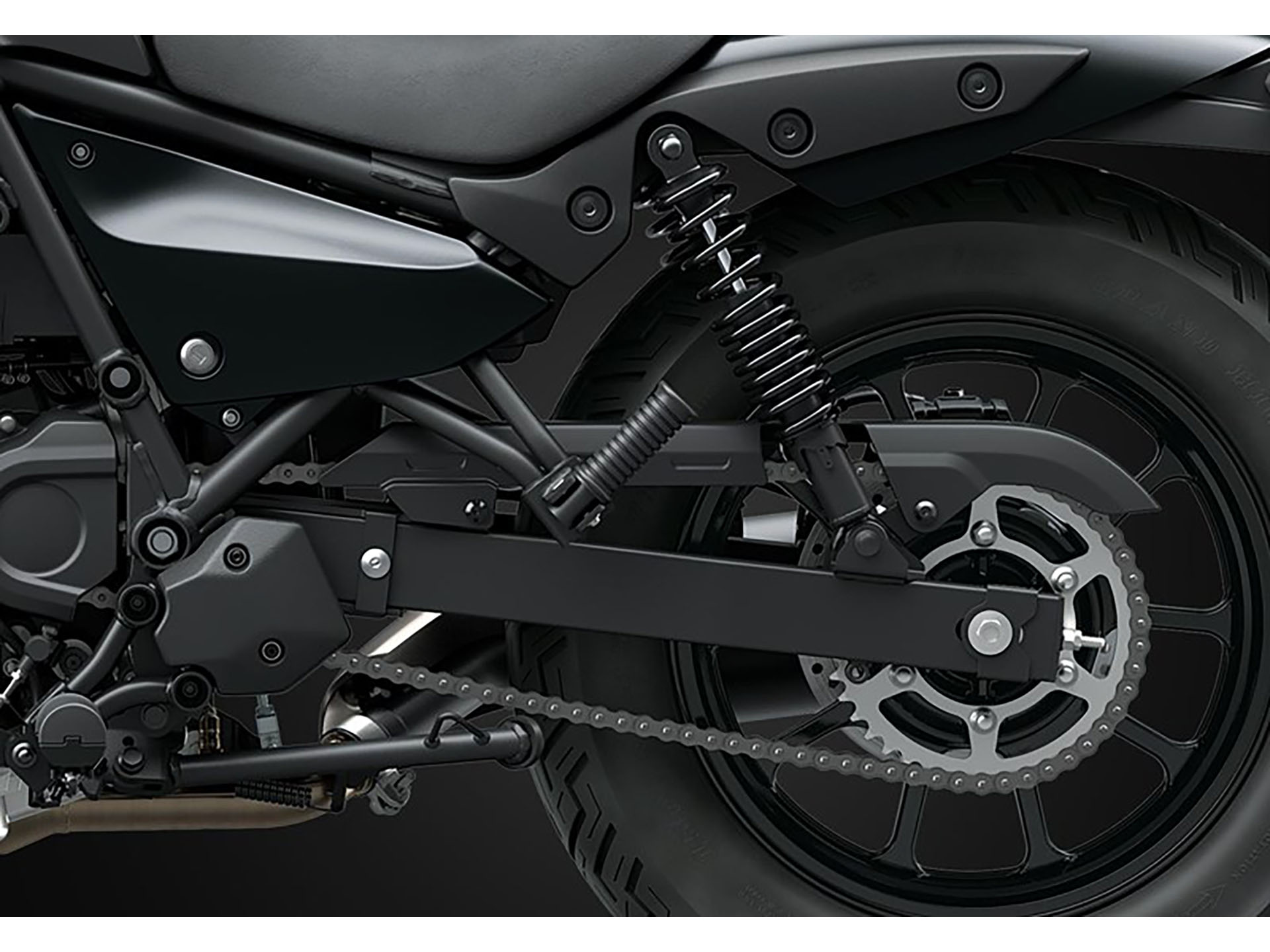 2025 Kawasaki Eliminator in Santa Maria, California - Photo 6