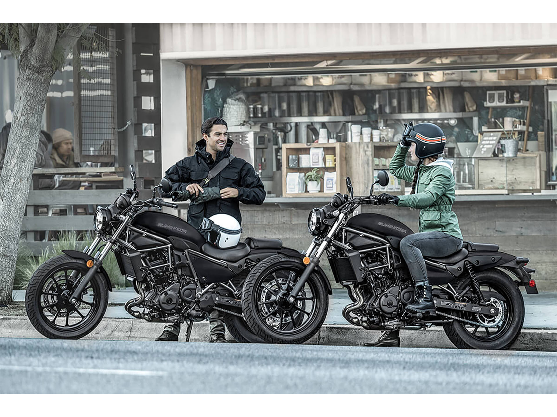 2025 Kawasaki Eliminator in Santa Maria, California - Photo 11