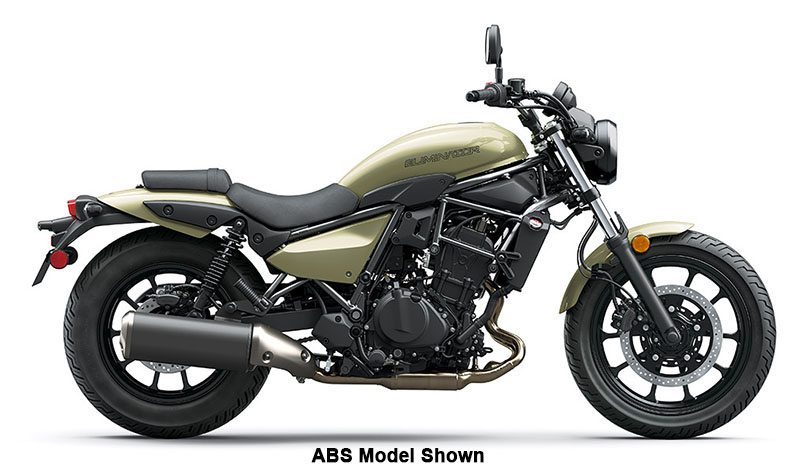 2025 Kawasaki Eliminator in Fairview, Utah - Photo 1