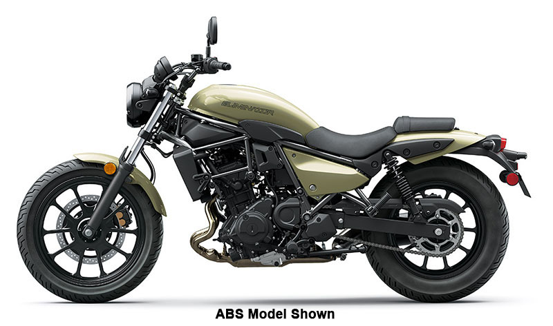 2025 Kawasaki Eliminator in Fairview, Utah - Photo 2