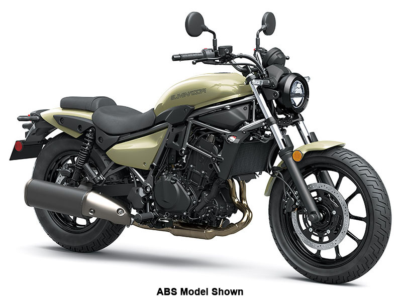 2025 Kawasaki Eliminator in Fairview, Utah - Photo 3