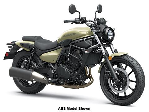 2025 Kawasaki Eliminator in Fairview, Utah - Photo 3