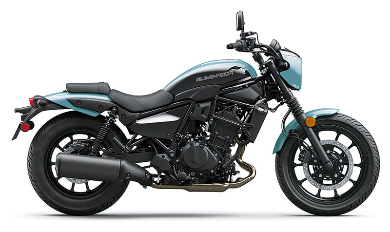 2025 Kawasaki Eliminator SE ABS in Santa Maria, California - Photo 1