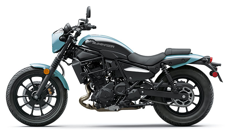 2025 Kawasaki Eliminator SE ABS in Santa Maria, California - Photo 2