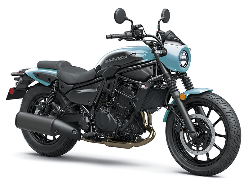 2025 Kawasaki Eliminator SE ABS in Santa Maria, California - Photo 3