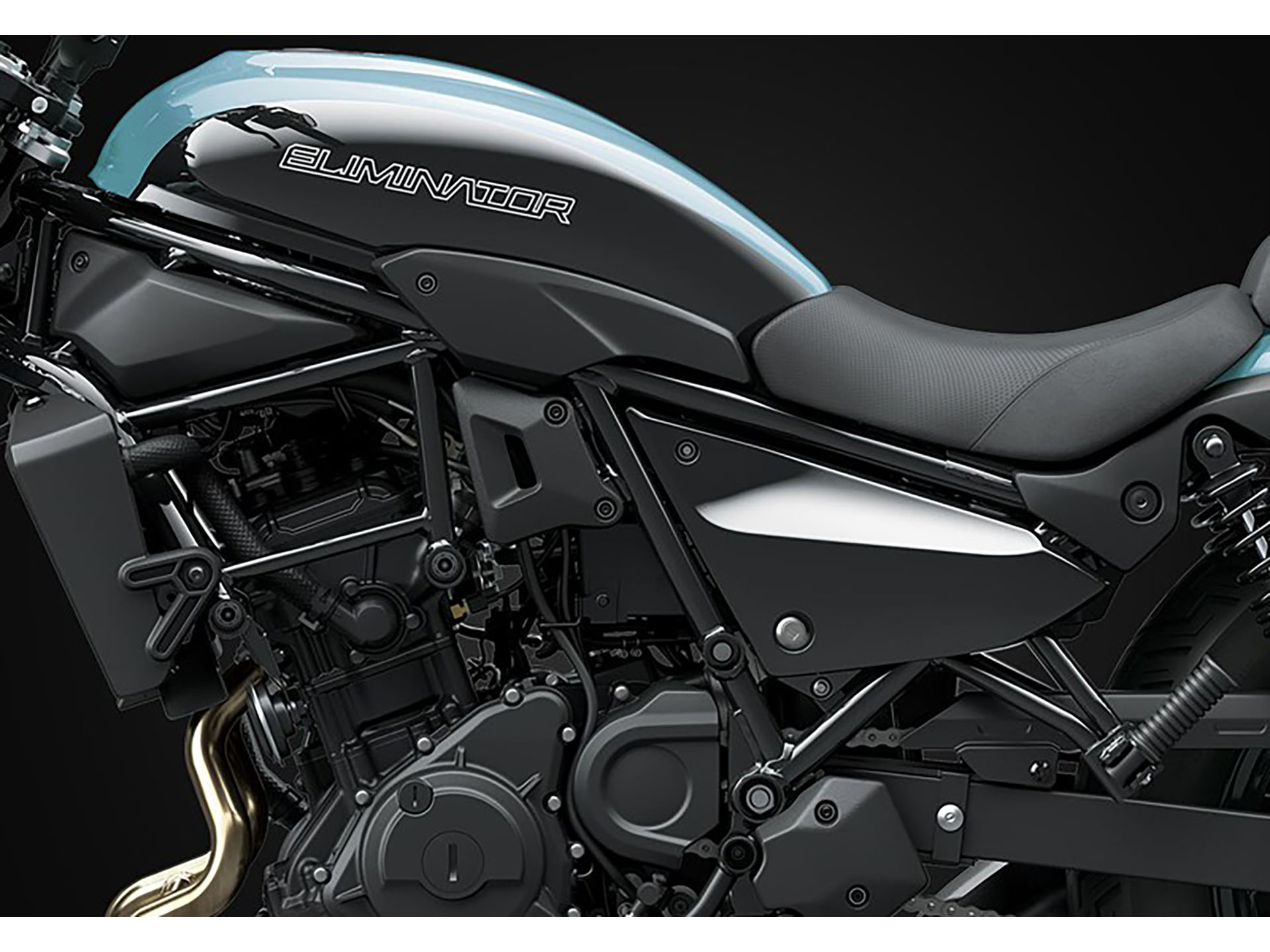 2025 Kawasaki Eliminator SE ABS in Santa Maria, California - Photo 4