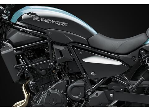 2025 Kawasaki Eliminator SE ABS in Santa Maria, California - Photo 4