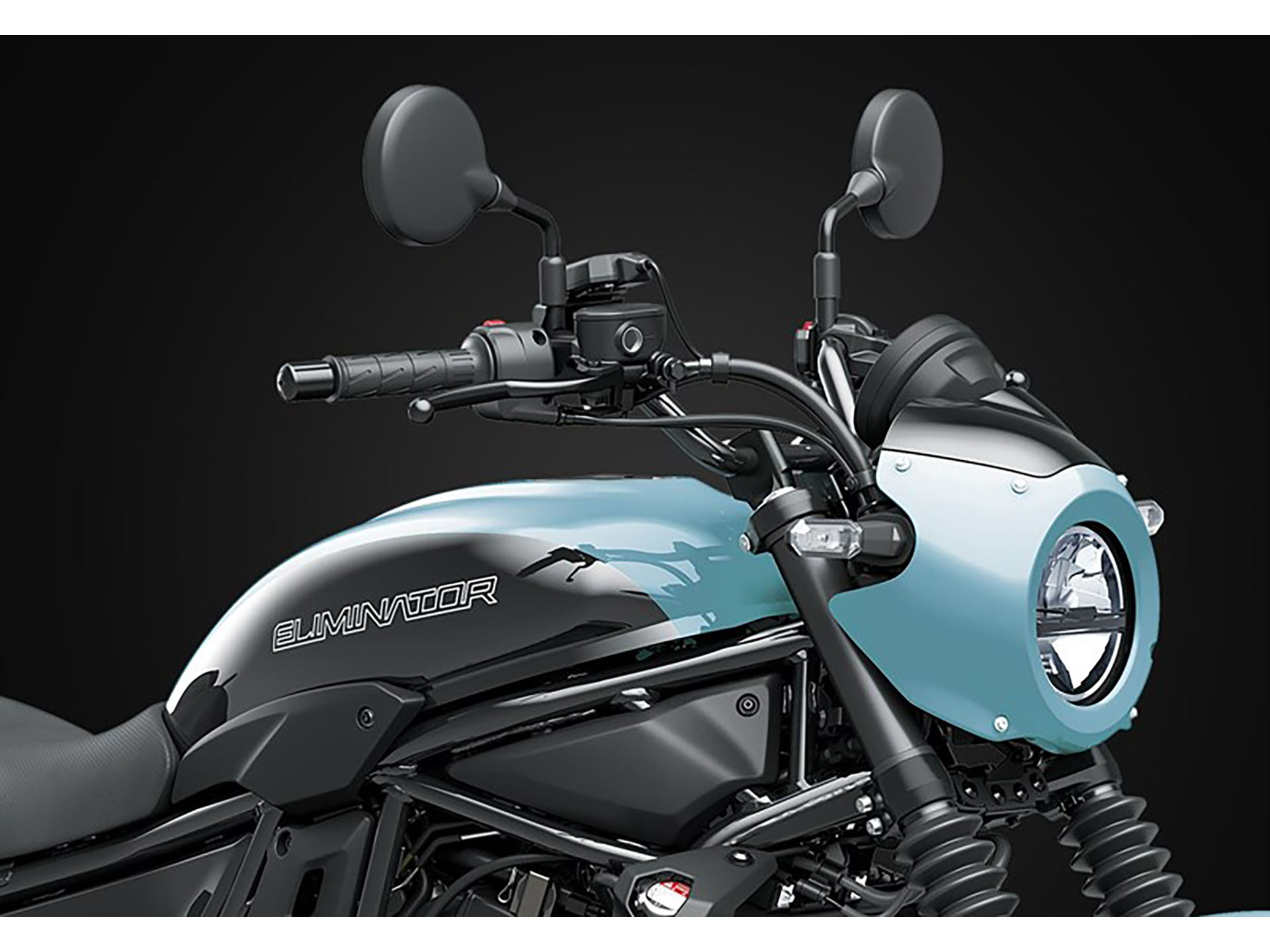 2025 Kawasaki Eliminator SE ABS in Santa Maria, California - Photo 5