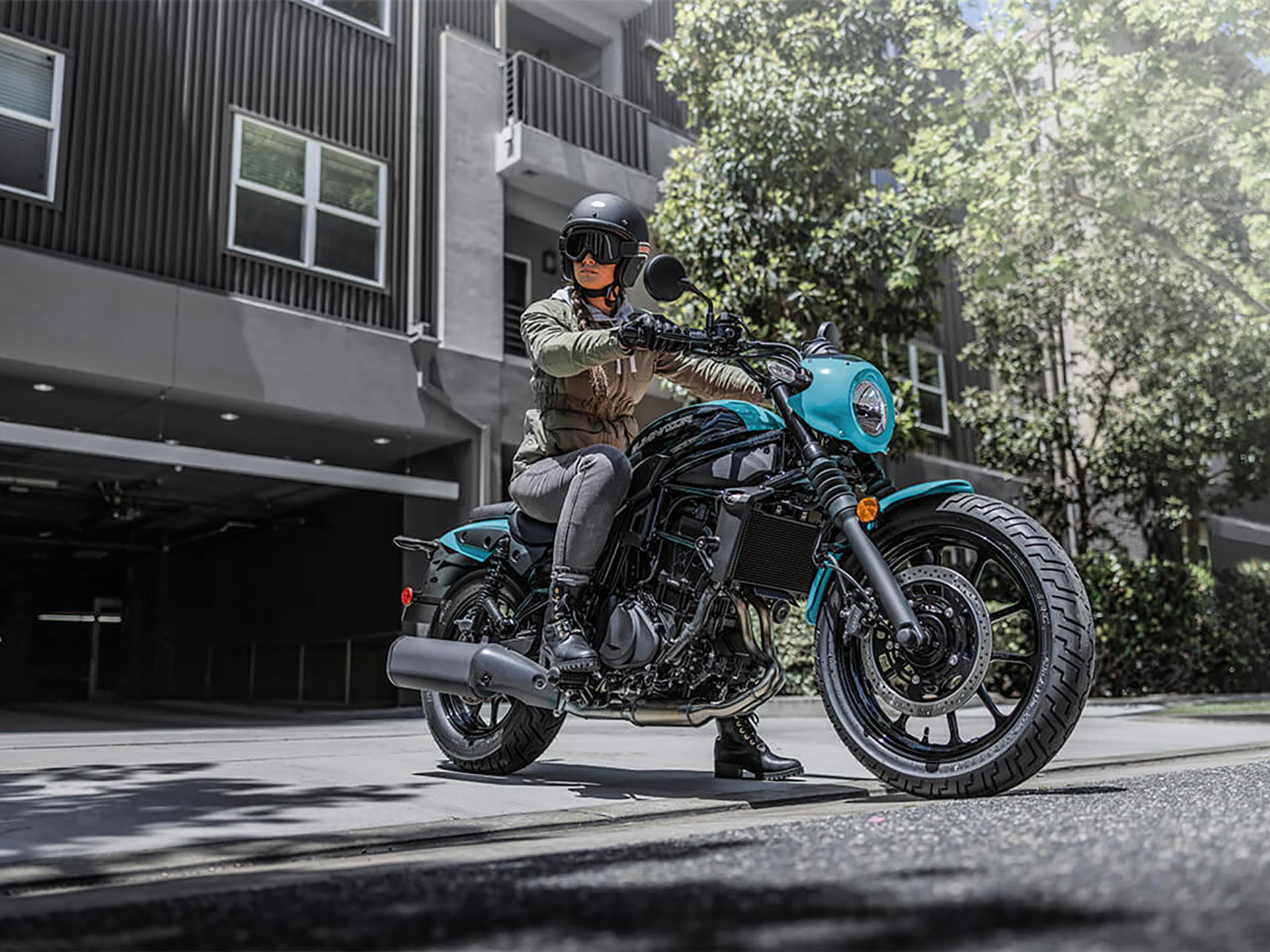 2025 Kawasaki Eliminator SE ABS in Santa Maria, California - Photo 8