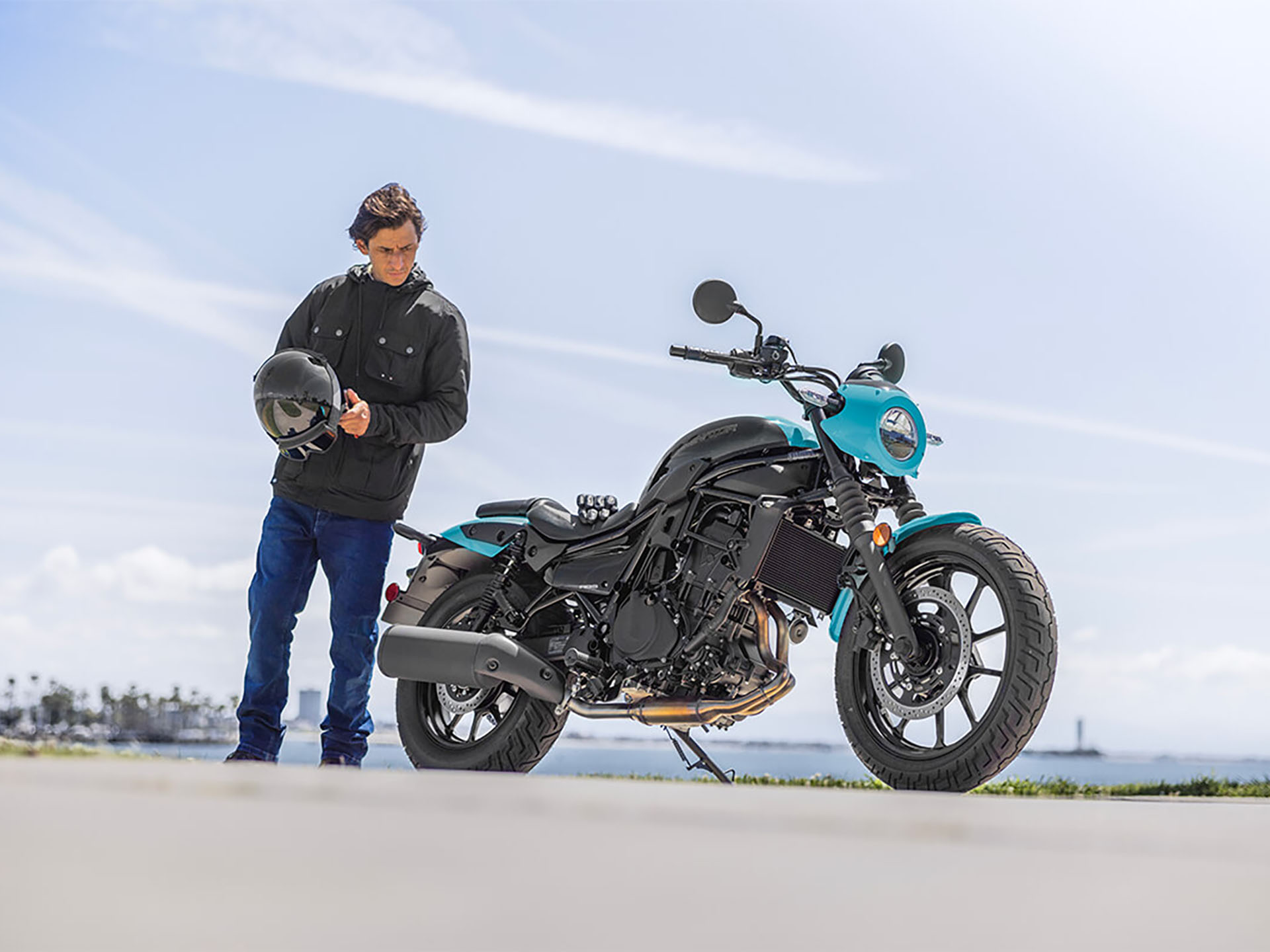 2025 Kawasaki Eliminator SE ABS in Santa Maria, California - Photo 11