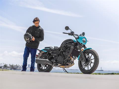 2025 Kawasaki Eliminator SE ABS in Santa Maria, California - Photo 11