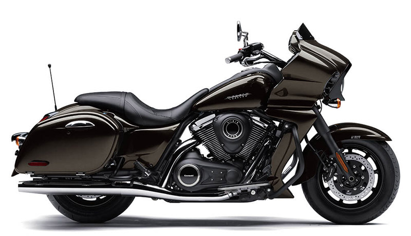 2025 Kawasaki Vulcan 1700 Vaquero ABS in Eugene, Oregon - Photo 1