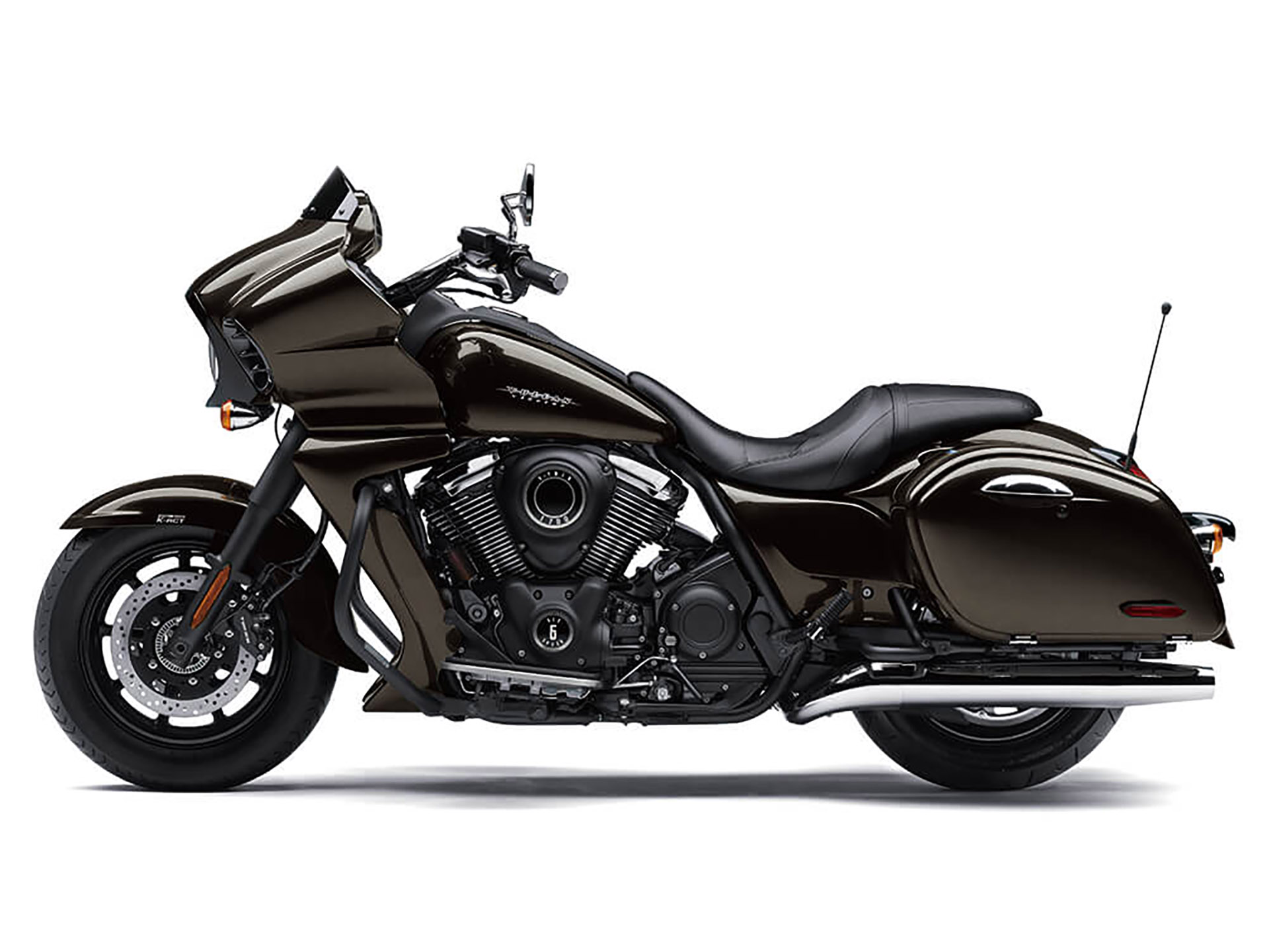 2025 Kawasaki Vulcan 1700 Vaquero ABS in Eugene, Oregon - Photo 2