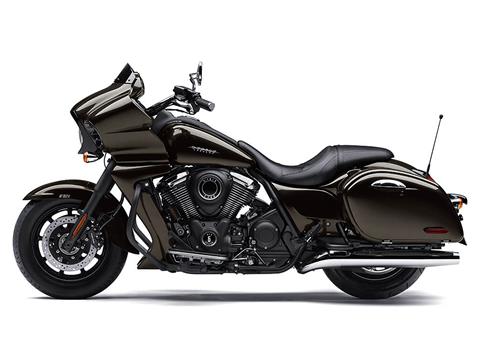 2025 Kawasaki Vulcan 1700 Vaquero ABS in Eugene, Oregon - Photo 2