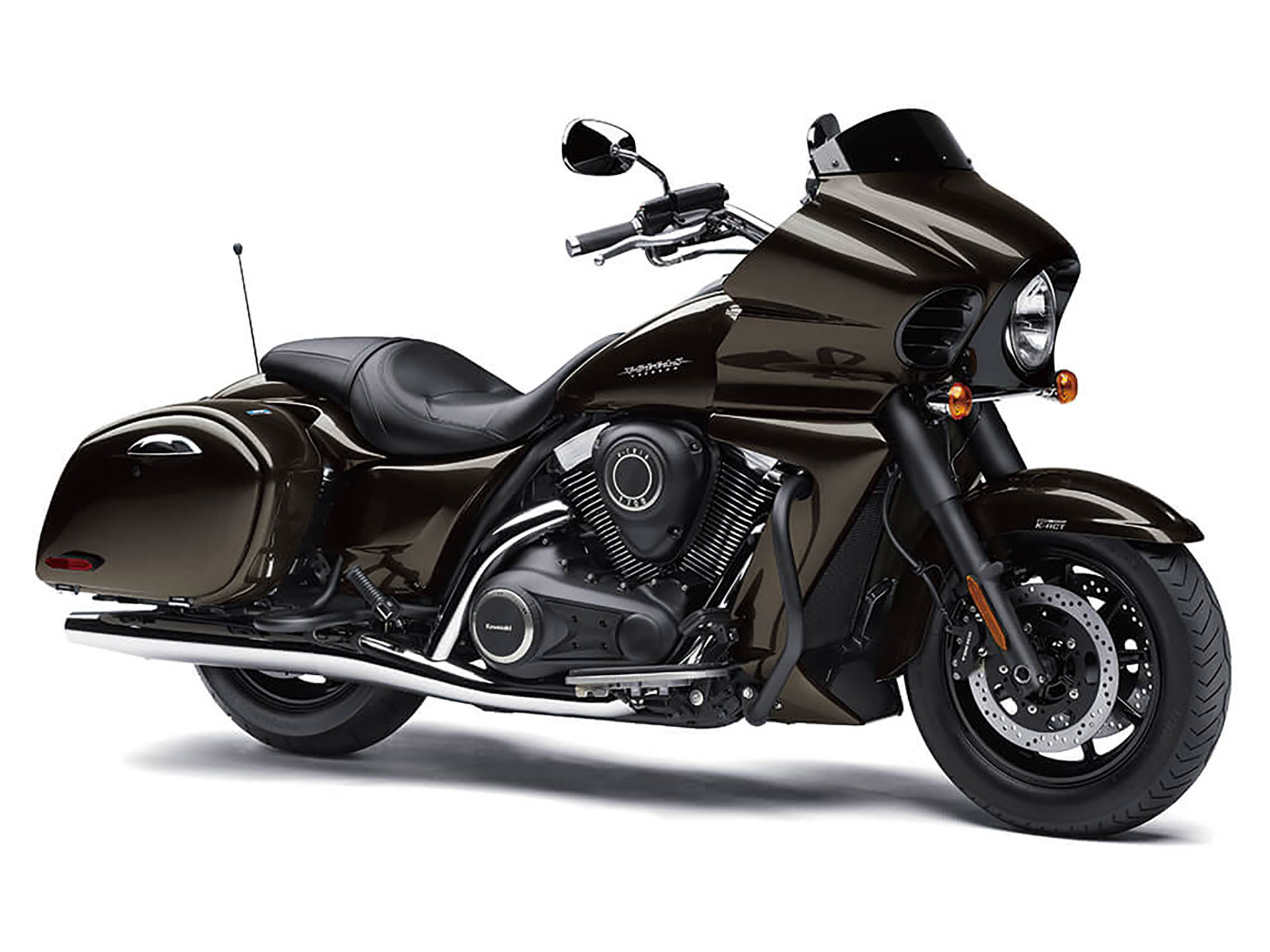 2025 Kawasaki Vulcan 1700 Vaquero ABS in Eugene, Oregon - Photo 3