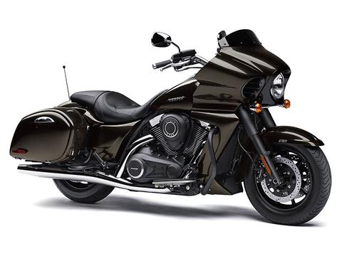 2025 Kawasaki Vulcan 1700 Vaquero ABS in Eugene, Oregon - Photo 3