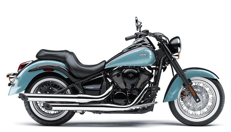 2025 Kawasaki Vulcan 900 Classic in Eugene, Oregon - Photo 1