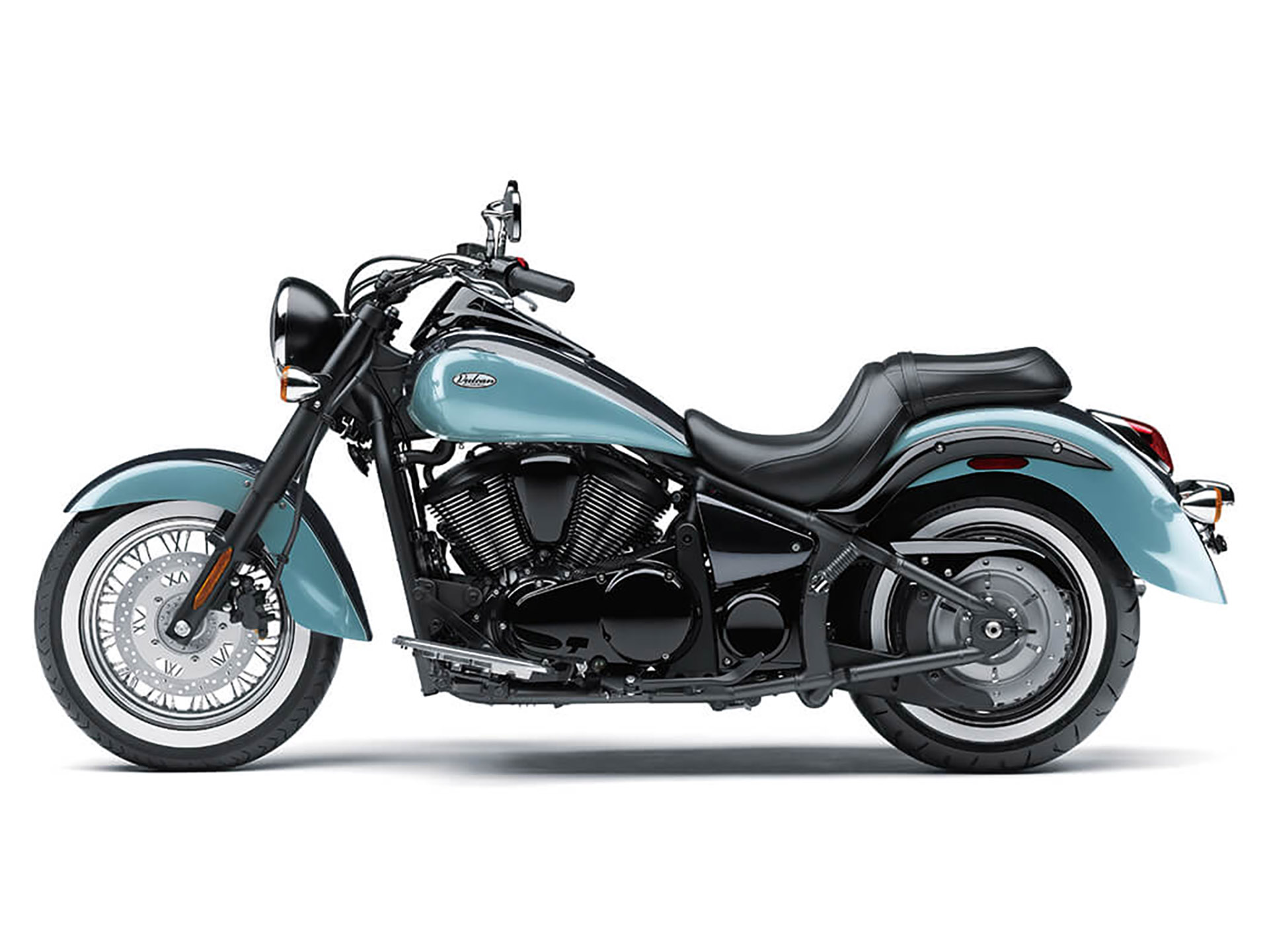 2025 Kawasaki Vulcan 900 Classic in Eugene, Oregon - Photo 2
