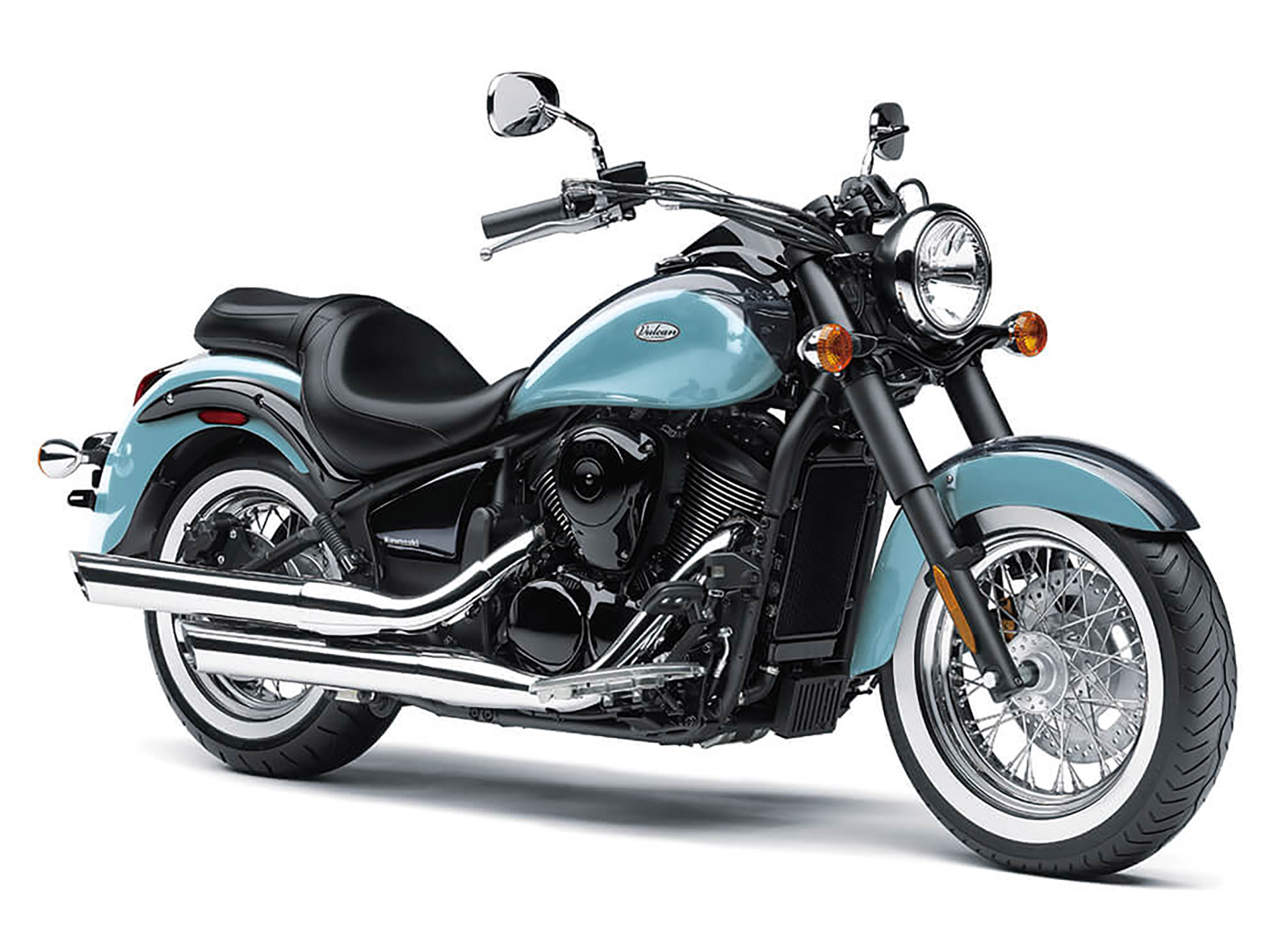 2025 Kawasaki Vulcan 900 Classic in Eugene, Oregon - Photo 3