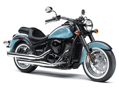 2025 Kawasaki Vulcan 900 Classic in Eugene, Oregon - Photo 3