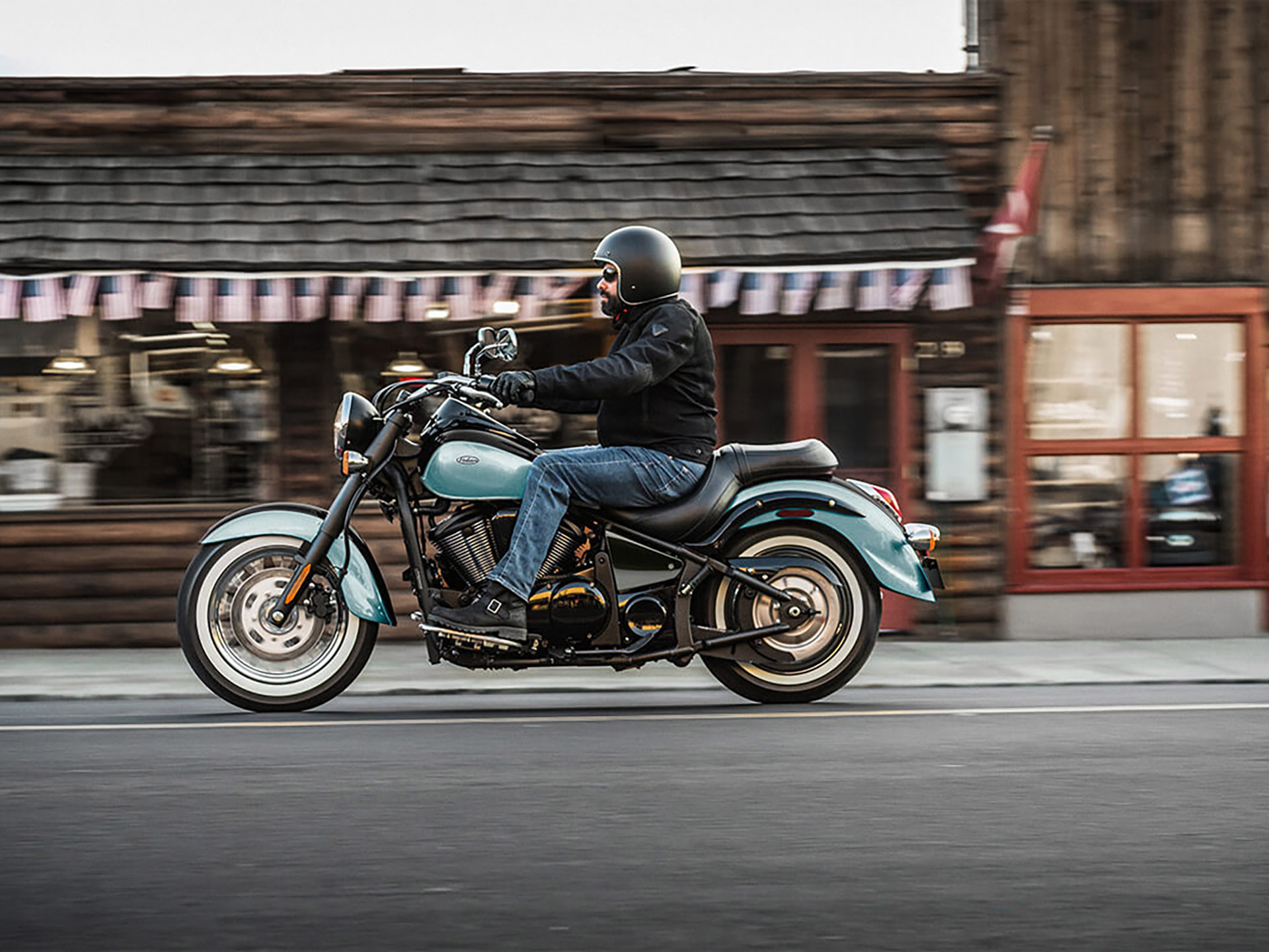 2025 Kawasaki Vulcan 900 Classic in Eugene, Oregon - Photo 4