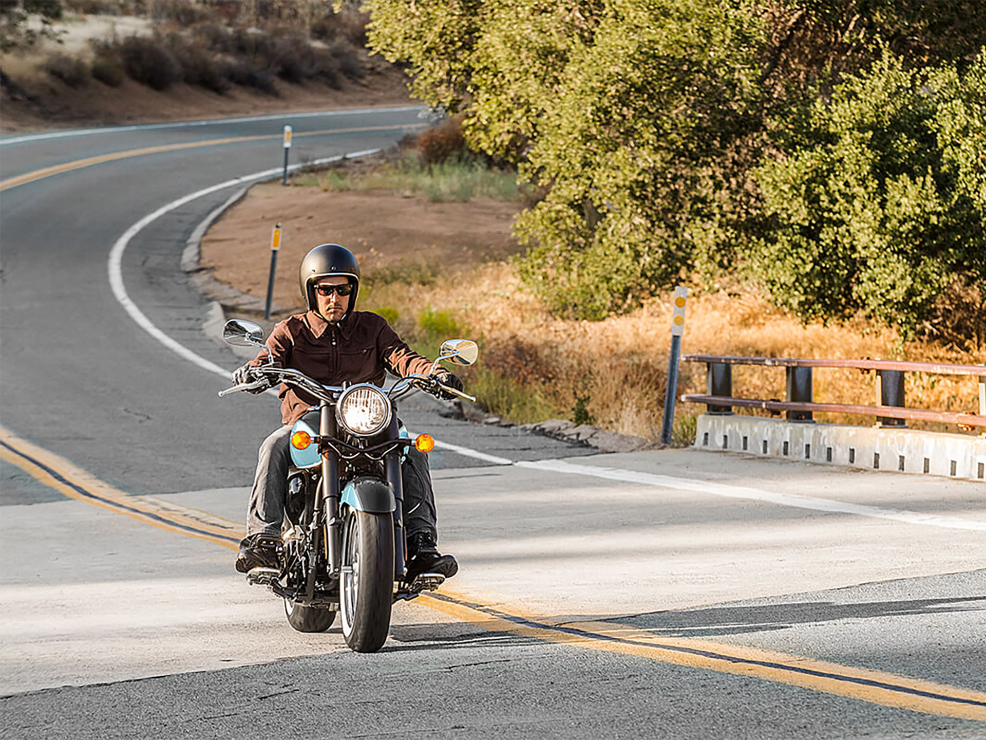 2025 Kawasaki Vulcan 900 Classic in Eugene, Oregon - Photo 5