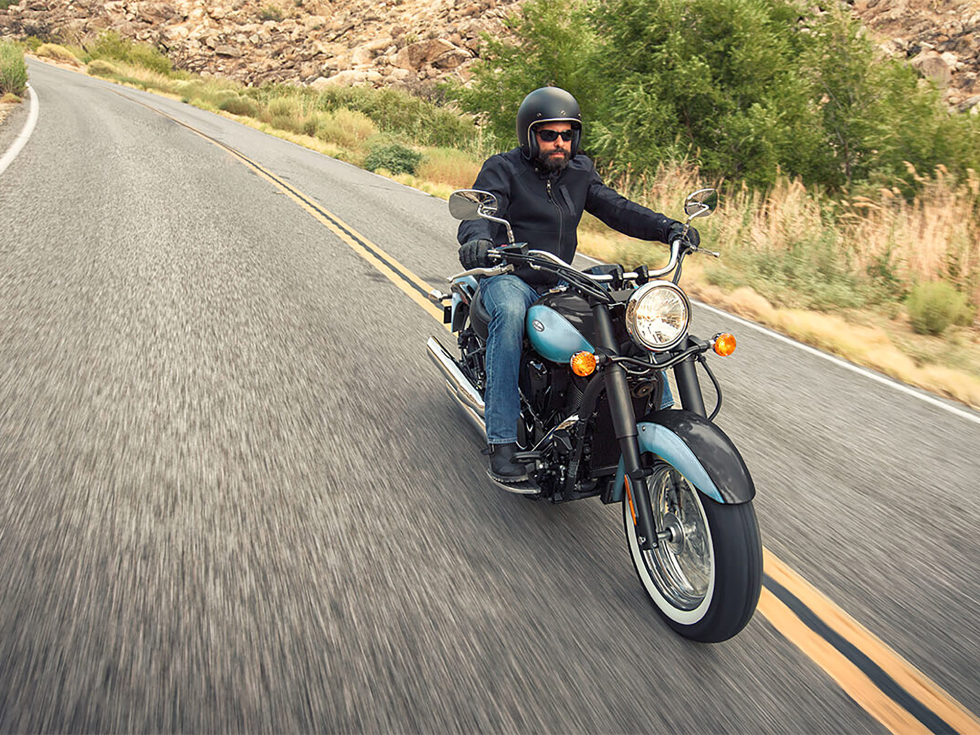 2025 Kawasaki Vulcan 900 Classic in Eugene, Oregon - Photo 6