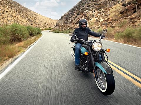 2025 Kawasaki Vulcan 900 Classic in Eugene, Oregon - Photo 8