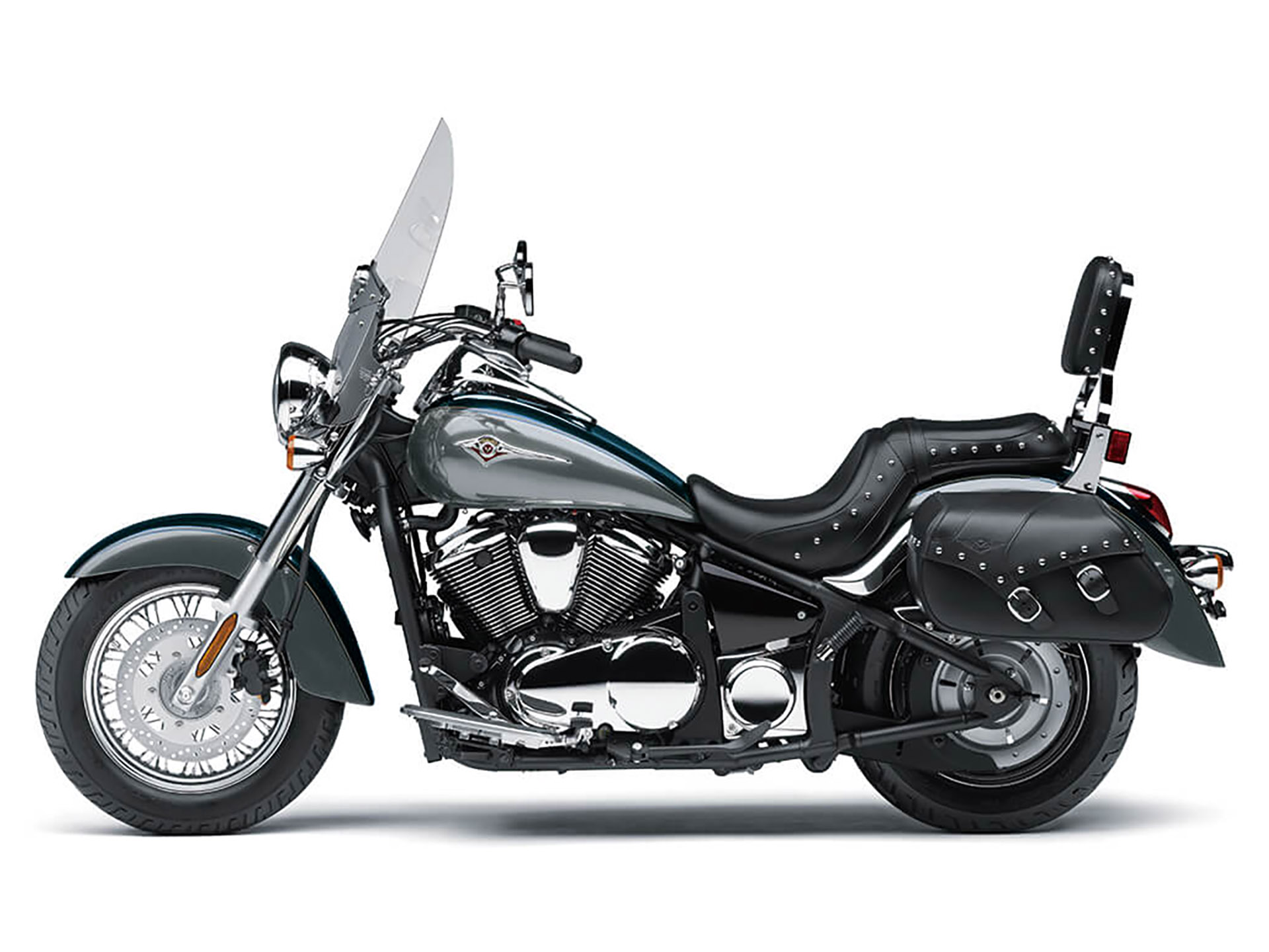 2025 Kawasaki Vulcan 900 Classic LT in Marietta, Ohio - Photo 2