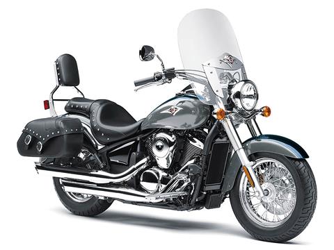2025 Kawasaki Vulcan 900 Classic LT in Marietta, Ohio - Photo 3
