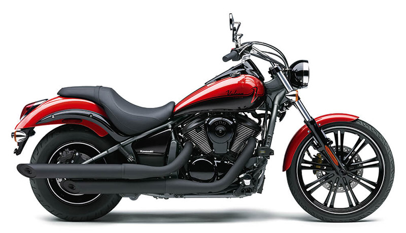 2025 Kawasaki Vulcan 900 Custom in Marietta, Ohio - Photo 1