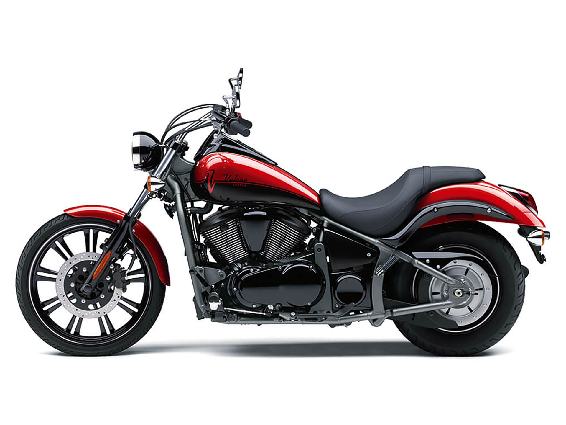 2025 Kawasaki Vulcan 900 Custom in Marietta, Ohio - Photo 2