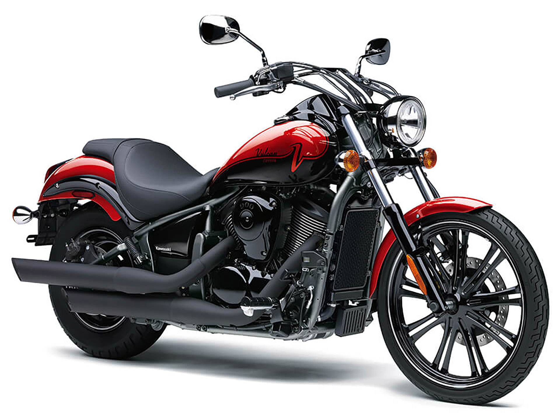 2025 Kawasaki Vulcan 900 Custom in Marietta, Ohio - Photo 3